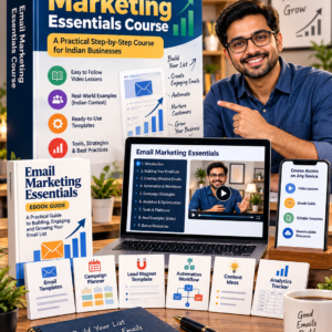 Email Marketing Essentials Course