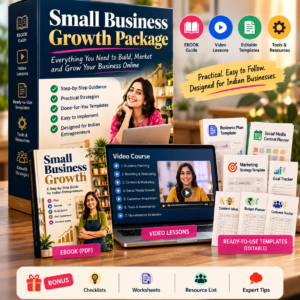 Small Business Growth Package
