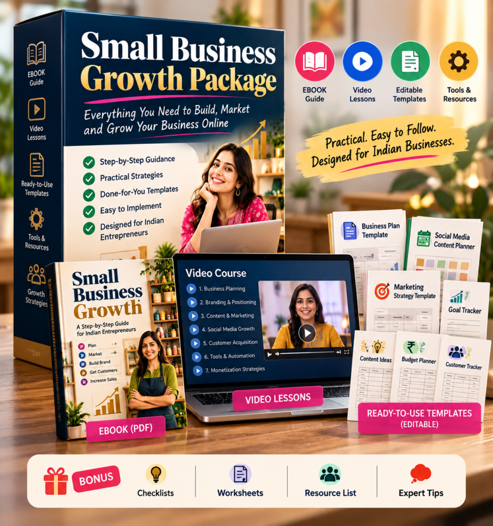 Small Business Growth Package