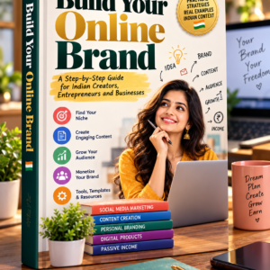 Build Your Online Brand Ebook