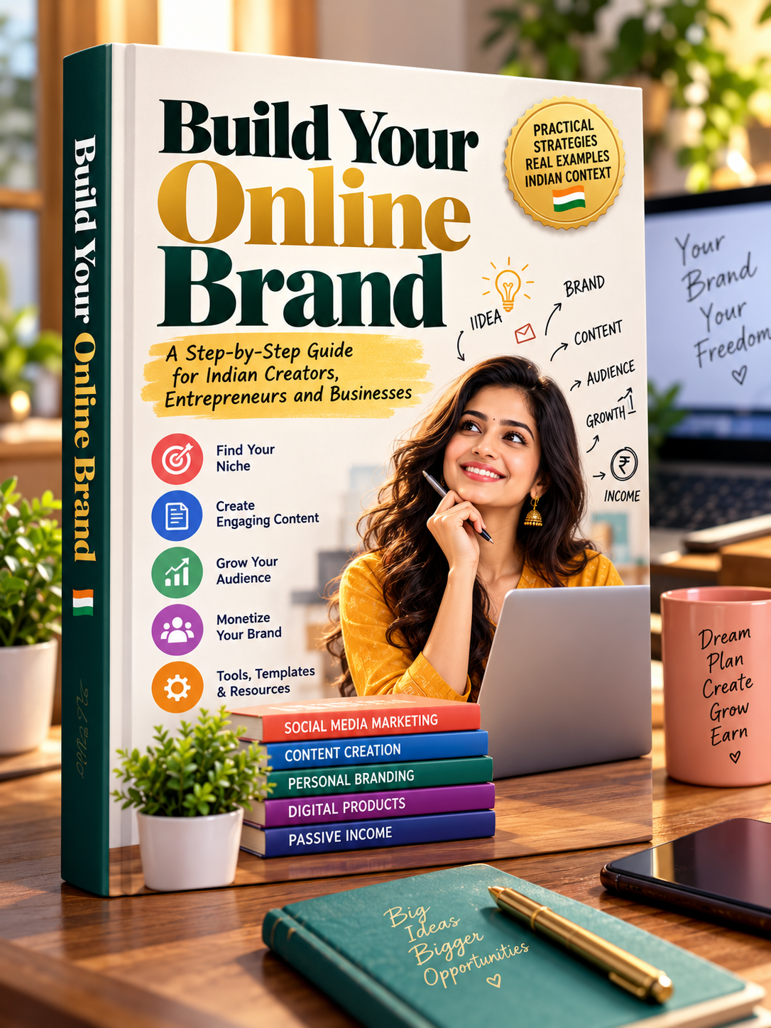 Build Your Online Brand Ebook