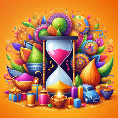 Indian Festival Tracker artwork